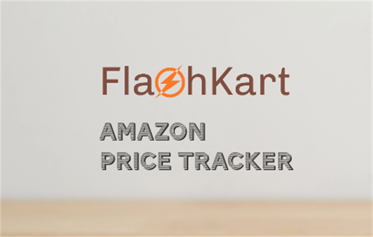Flash Kart - Amazon Price Tracker