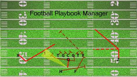 Football Playbook Manager Screenshots 1