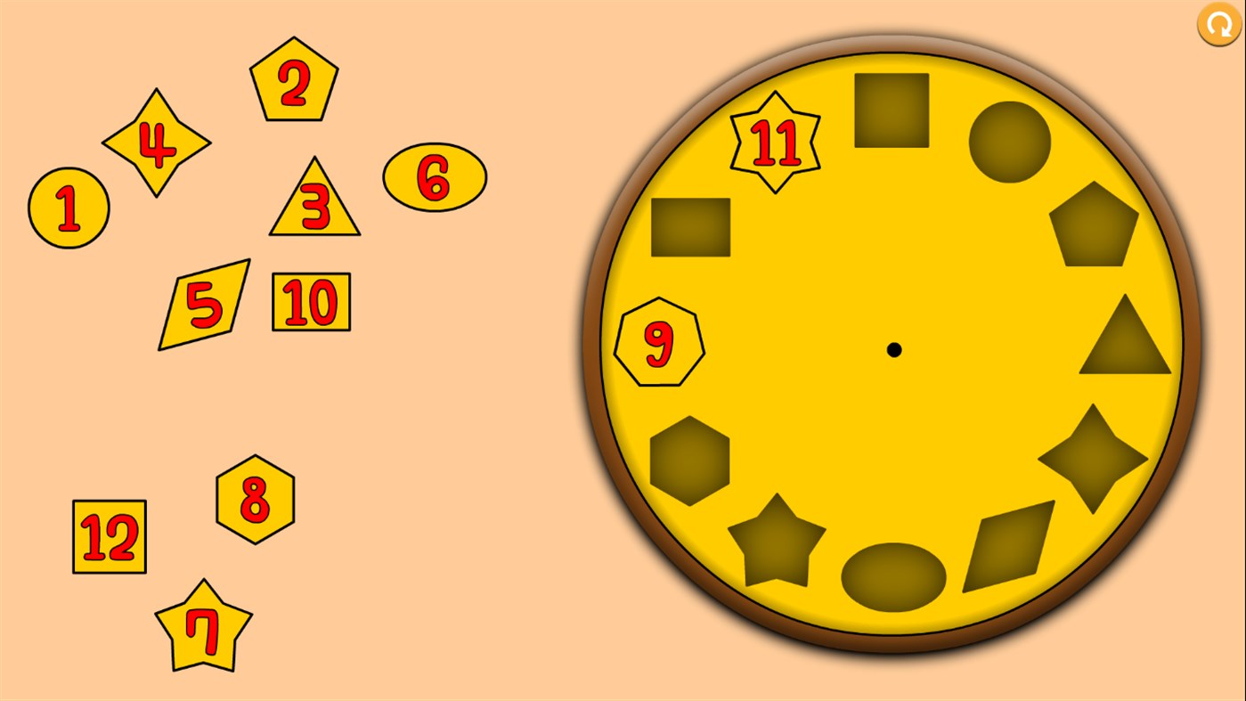 #2. First Clock Free (Windows) By: Lunar Light Studios