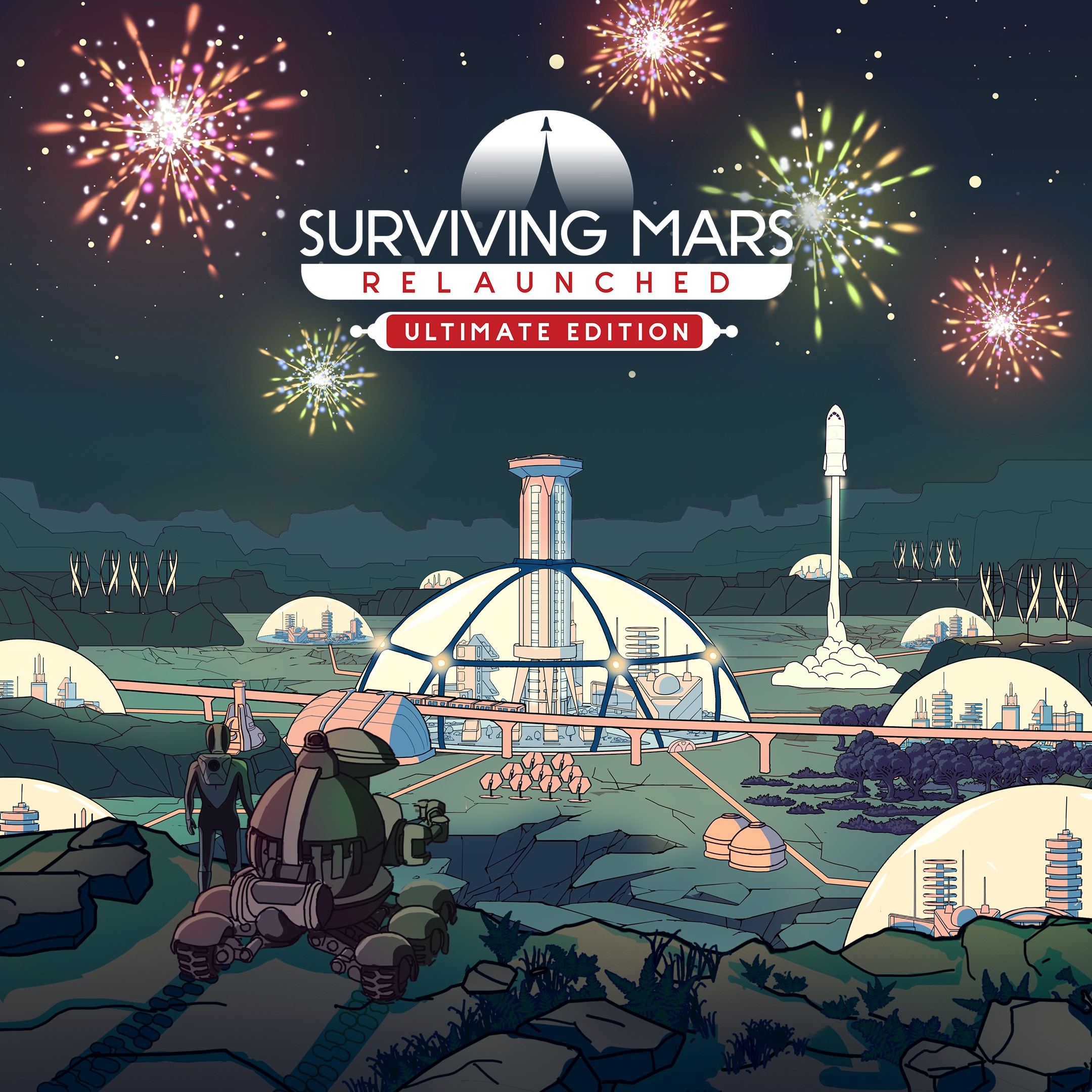 Surviving Mars: Relaunched - Ultimate Edition