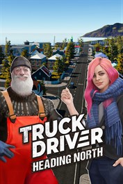 Truck Driver - Heading North DLC