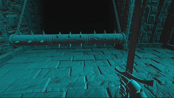 EchoBlade screenshot
