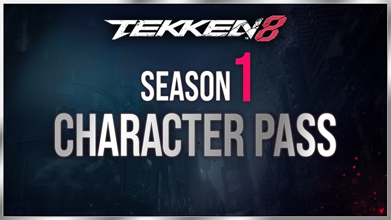 TEKKEN 8 - Season 1 Character Pass