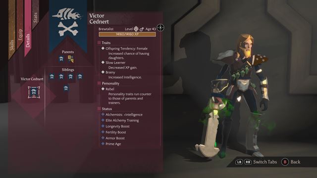 MASSIVE CHALICE screenshot 13