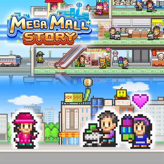 Mega Mall Story for xbox