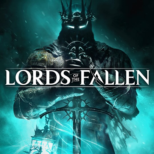 Lords of the Fallen for xbox