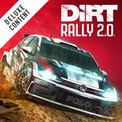 Windows Store - DiRT Rally 2.0 Deluxe Content Pack