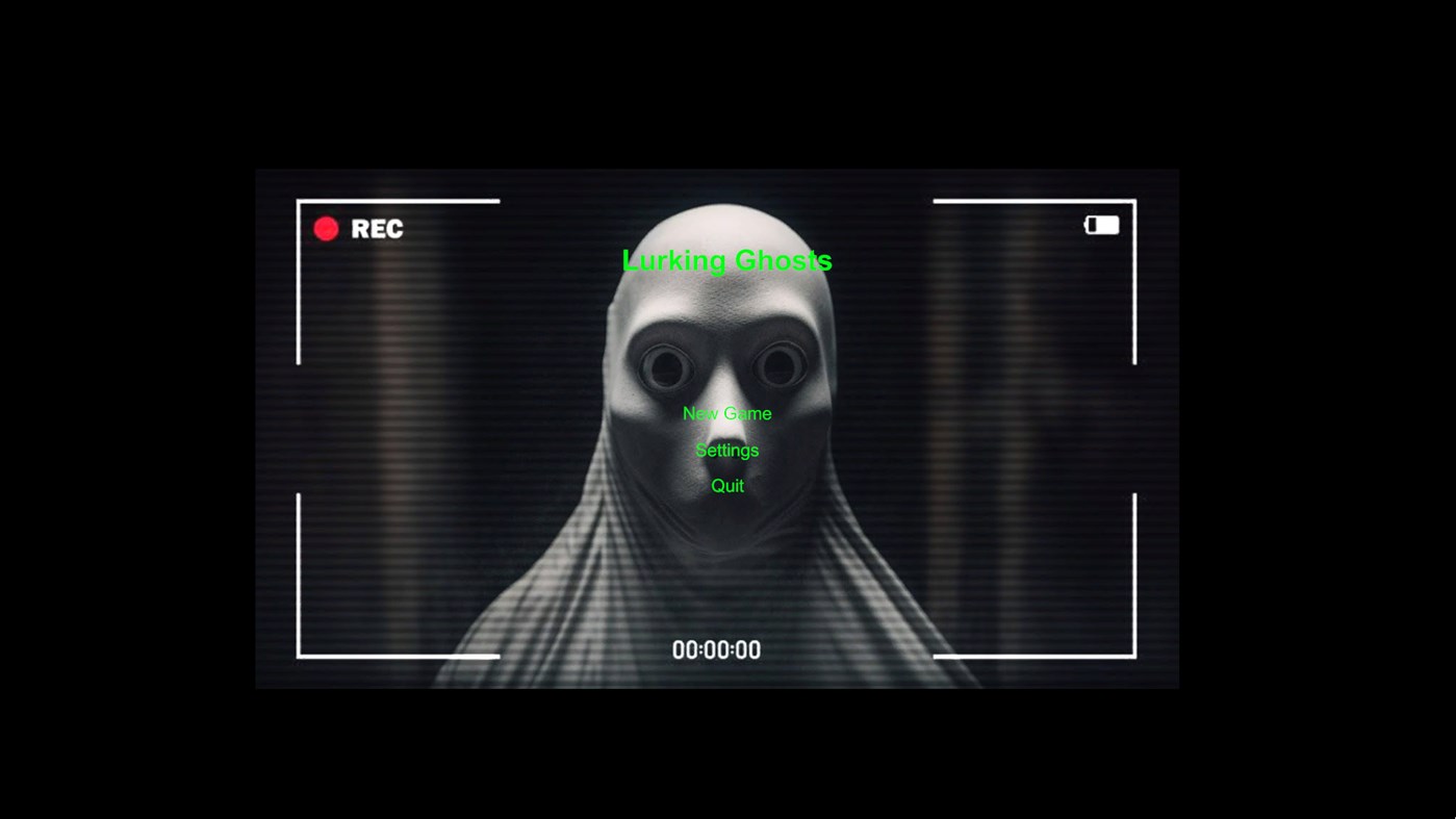 #1. Lurking Ghosts: On Observation Duty (Xbox) By: NovaHorizon Studios