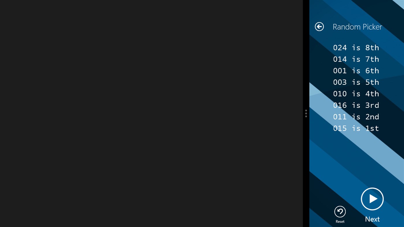 #4. Free Timer (Windows) 由: Family Apps