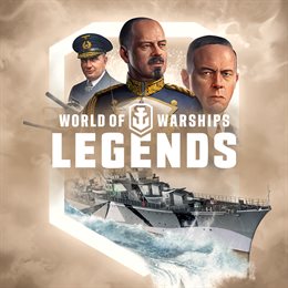 Aperçu World of Warships: Legends – L'expert en torpillage