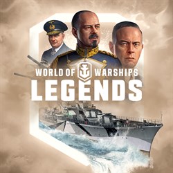 World of Warships: Legends – Torpedo Specialist