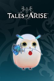 Tales of Arise - Night Dew Rose of Unity Hootle Doll