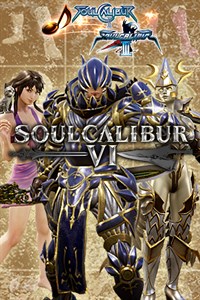 SOULCALIBUR VI - DLC5: Criação de Personagem Conjunto B