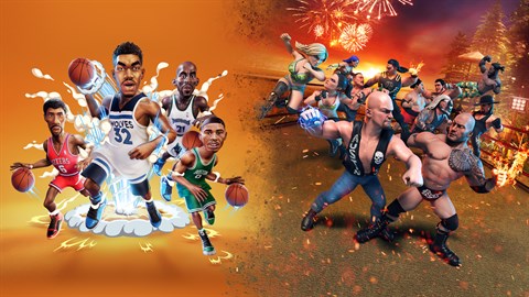 2K Ball N’ Brawl-Paket