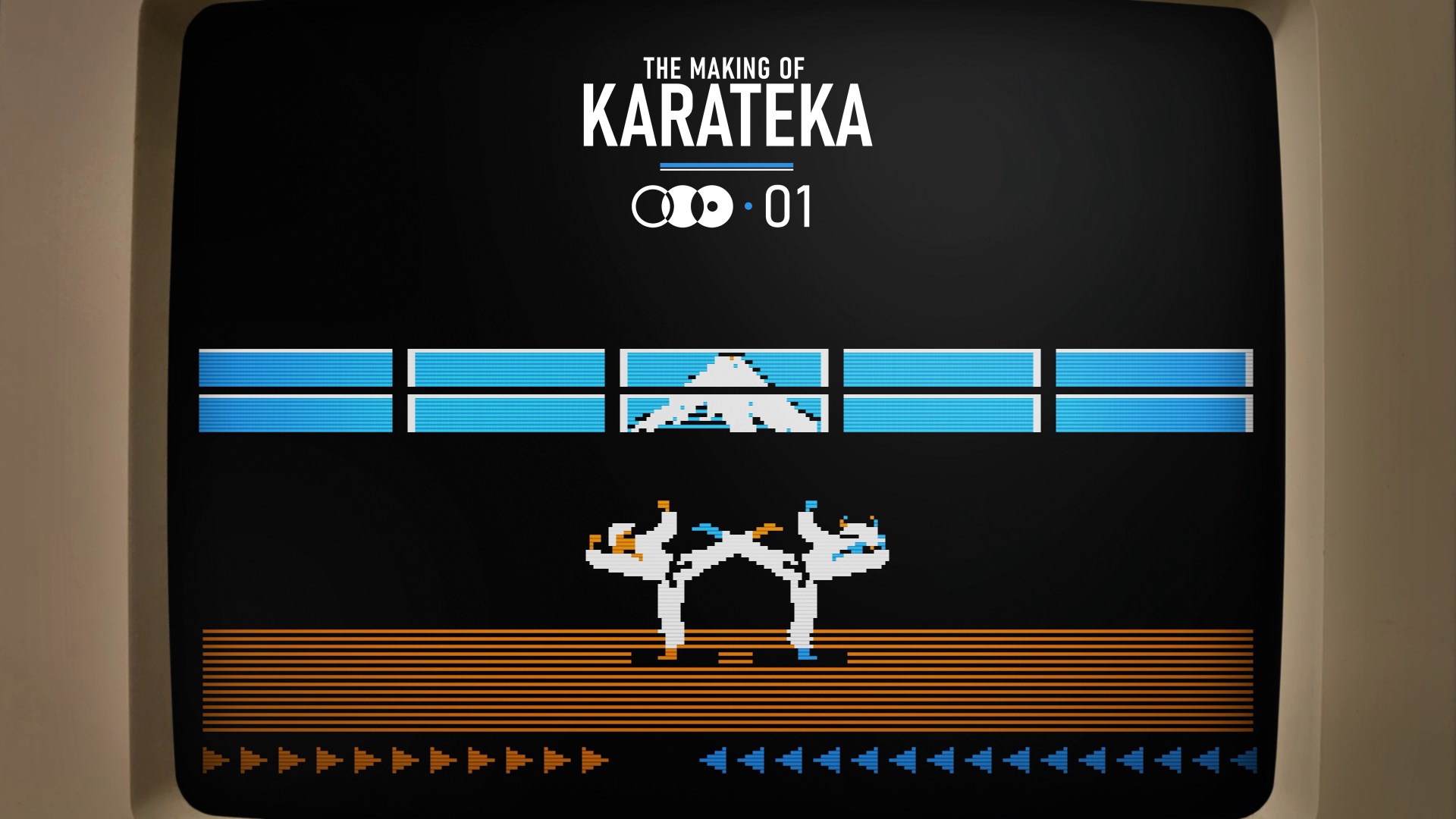 The Making of Karateka screenshot thumbnail video