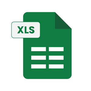 XLSX Spreadsheet