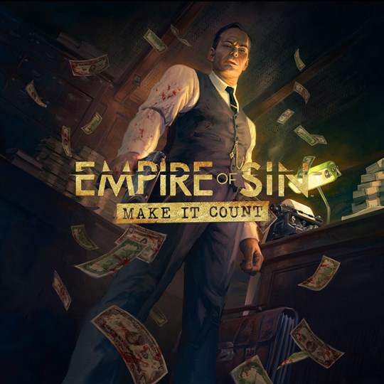 Empire of Sin - Make It Count for xbox