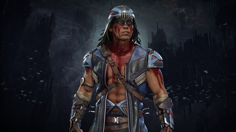 Nightwolf