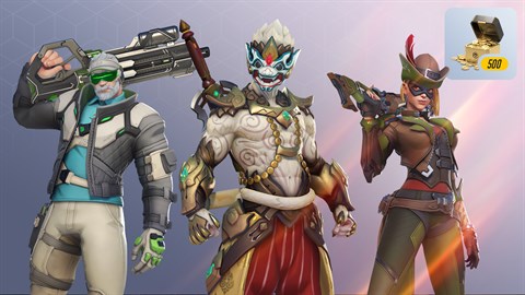 Overwatch® 2: DPS Essentials Bundle