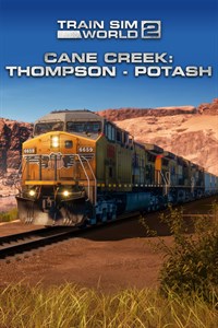 Train Sim World 2: Cane Creek: Thompson - Potash