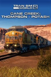 Train Sim World® 2: Cane Creek: Thompson - Potash