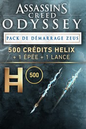 Assassin's Creed® Odyssey - Pack de démarrage