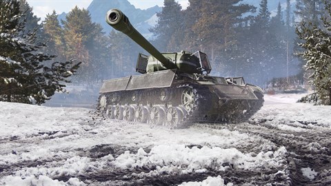 World of Tanks – Новинка месяца:КВ-122 «Медведь»