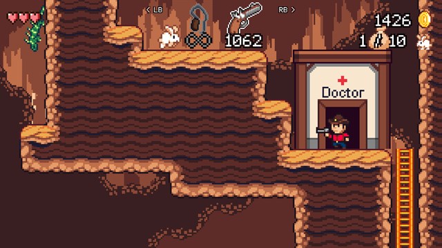 Cave Ranger screenshot 3