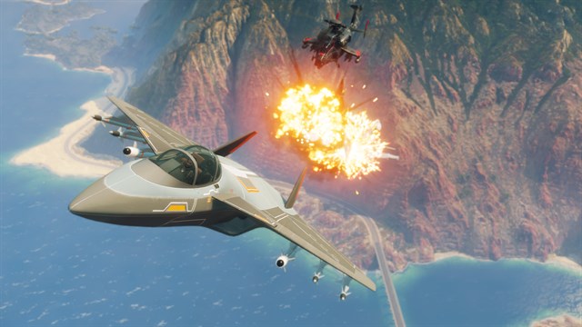 Just Cause 4 - Adversary Assault Vehicle Pack screenshot 1