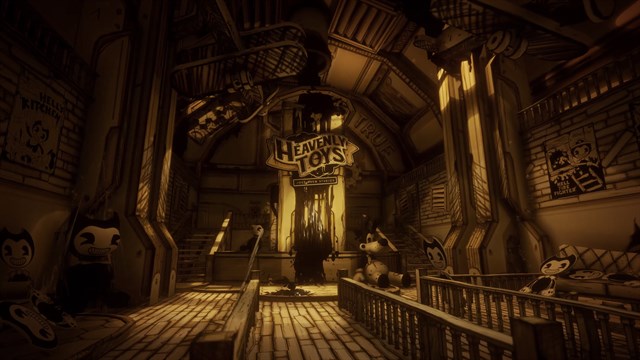 Bendy: Studio Collection screenshot 3