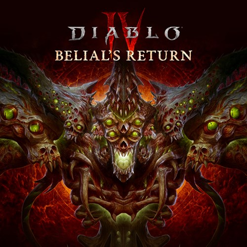 Diablo® IV cover image