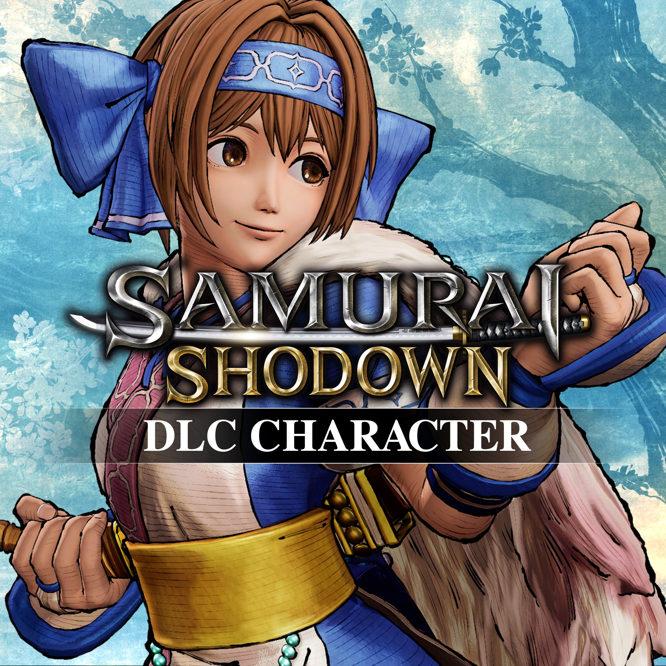 DLC CHARACTER "RIMURURU"