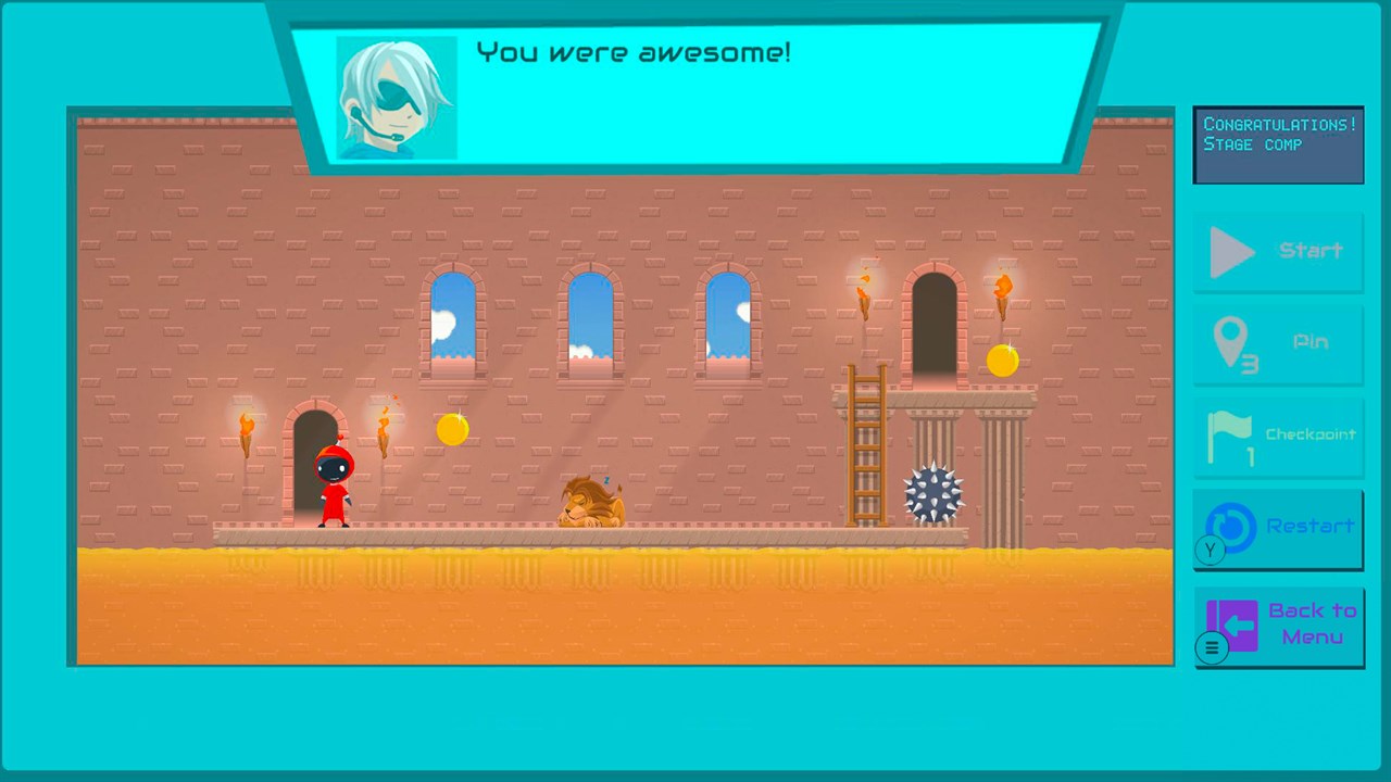 Pathfinders: Memories screenshot 3