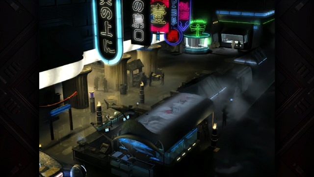 Blade Runner Enhanced Edition screenshot 2