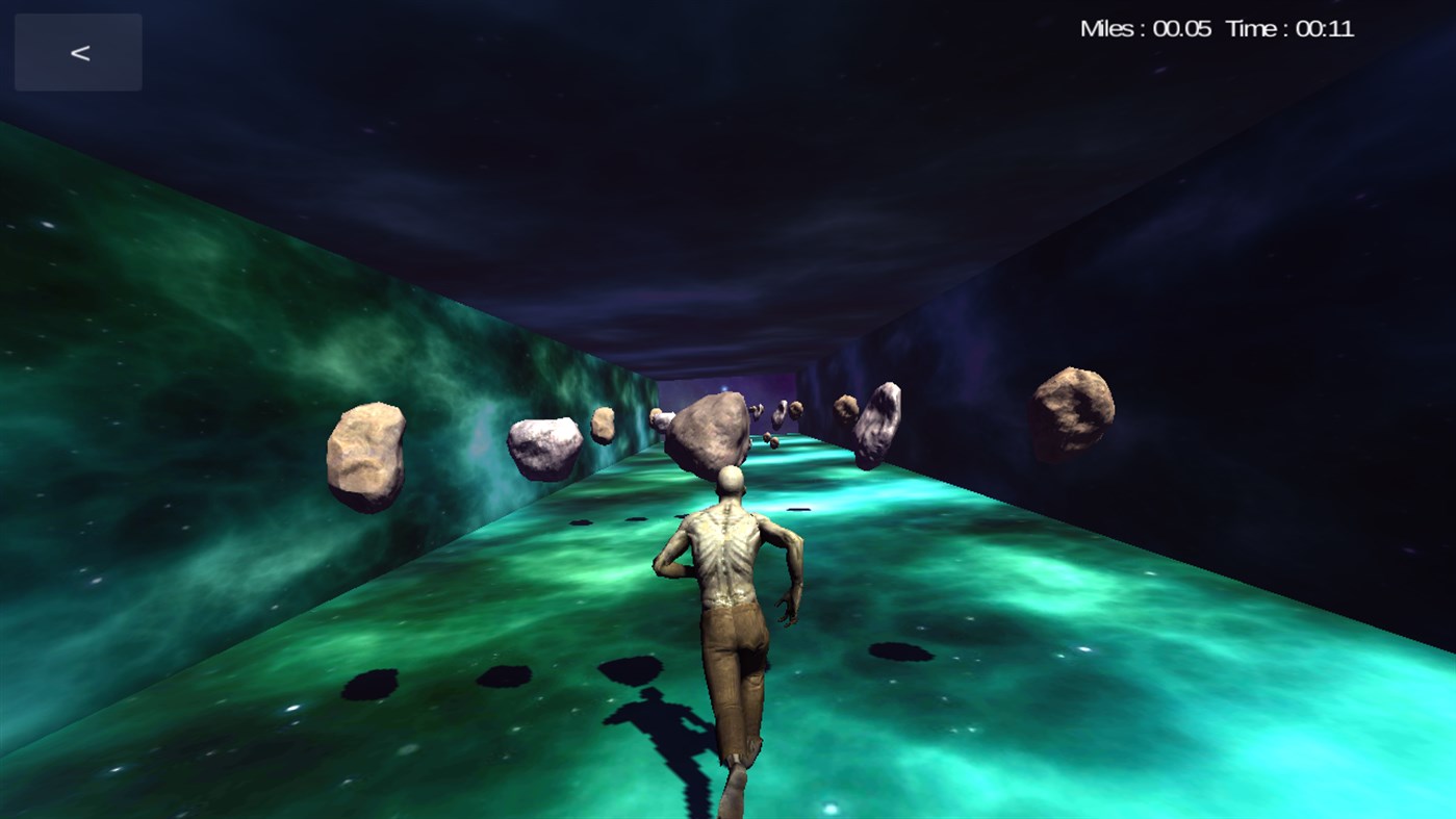 #3. Cosmic Run - Chapter Quasar (Windows) By: ZeeMelApps