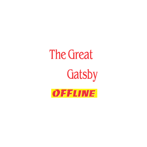 Great Gatsby ebook