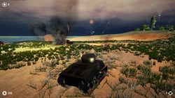 Tanks Island
