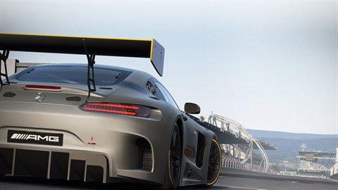 Project CARS - Free Car 10