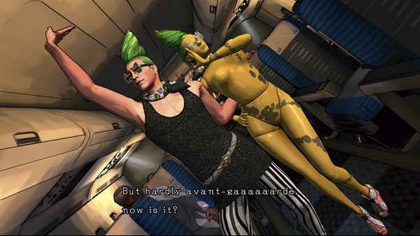 D4: Dark Dreams Don’t Die screenshot
