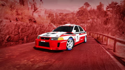 spiegel Onderstrepen Geleend WRC 10 Mitsubishi Lancer Evo V 1998 Xbox Series X|S kopen | Xbox