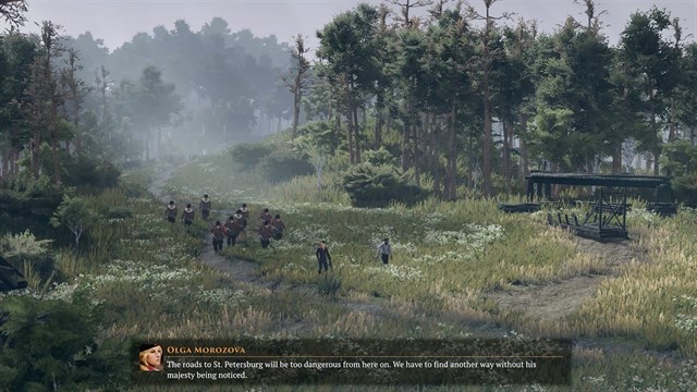 Iron Harvest - Rusviet Revolution screenshot 4
