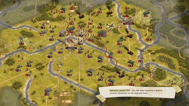 Order of Battle: Endsieg screenshot 4
