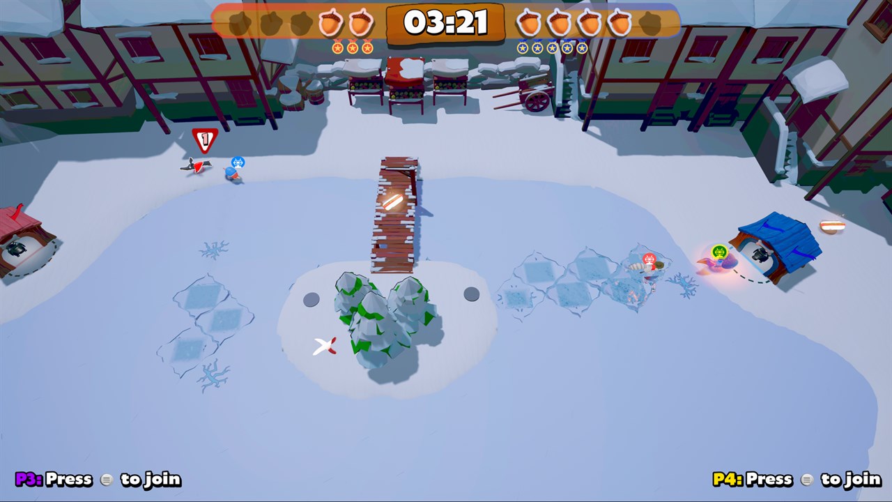 Save Your Nuts screenshot 8