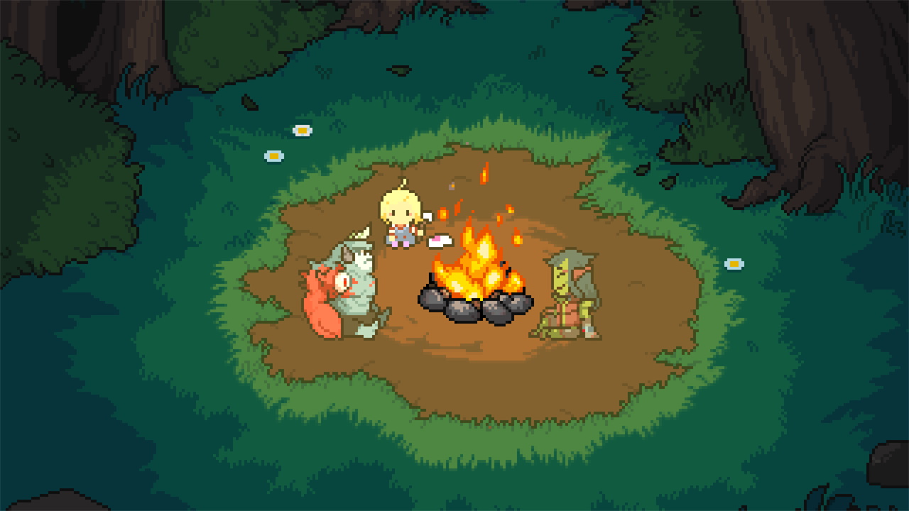 Meg's Monster screenshot 3