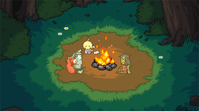 Meg's Monster screenshot 3