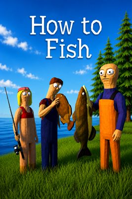 How to Fish Game