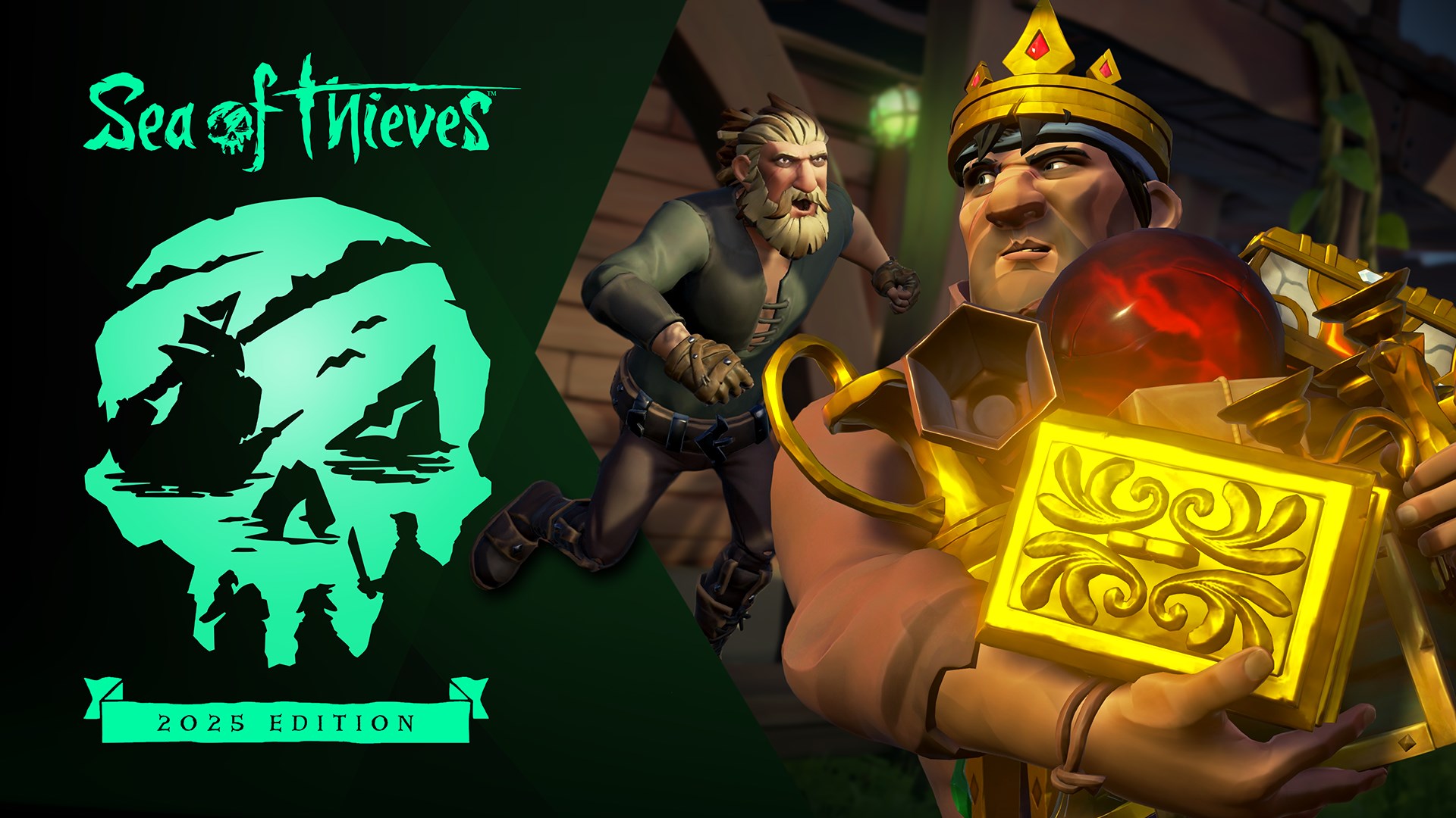 Sea of Thieves 2025 Deluxe Edition screenshot thumbnail video