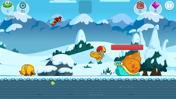 Croc's World 3 ( — 7