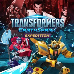 TRANSFORMERS: EARTHSPARK - Expedition