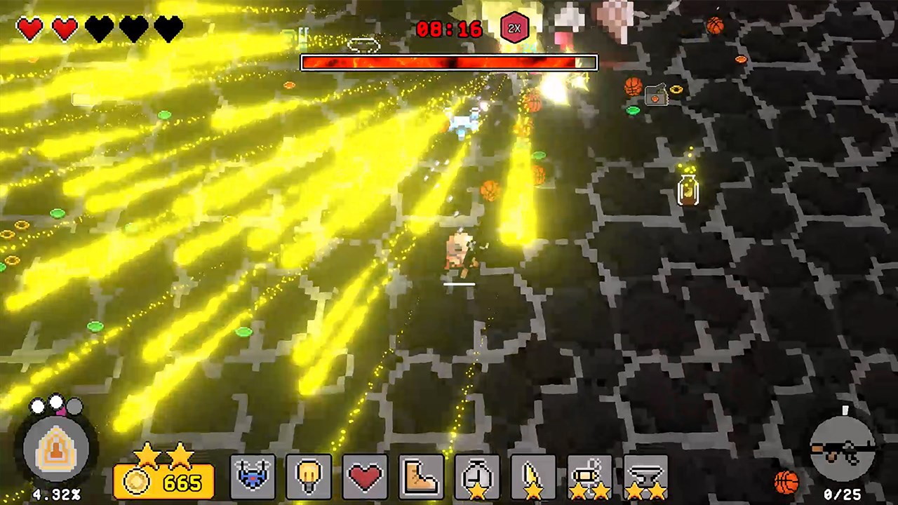 Burst Hero screenshot 5